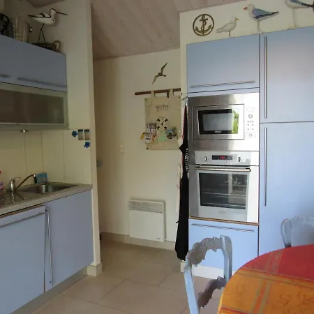 Casa de Férias Maison Moderne 6 Pers, Proche Mer, - Fr-1-194-271 *