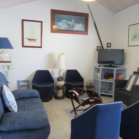 Casa de Férias Maison Moderne 6 Pers, Proche Mer, - Fr-1-194-271